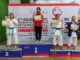Ganes Danastri Bawa Nama Jatim, Raih Dua Medali di International Asia-Pasific Karate Championship, Sabtu 2 Agustus 2025.