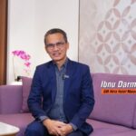 General Manager Atria Hotel Malang, Ibnu Darmawan. (ist).