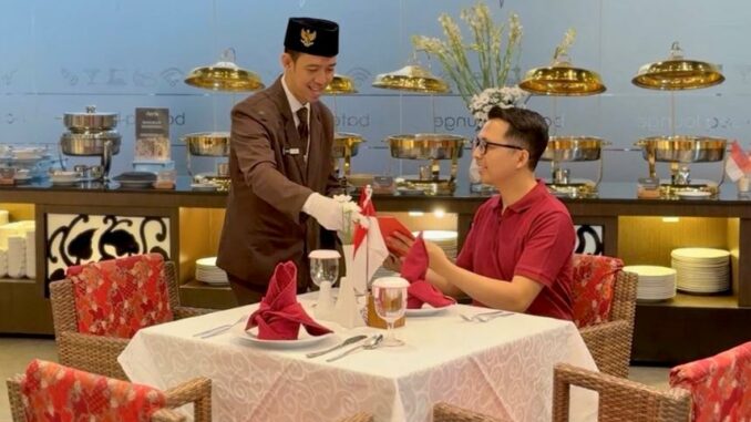 Merdeka Rasa, Meriah Diskonnya! Atria Hotel Malang Hadirkan Promo Spesial Kemerdekaan. (Dok. Atria Hotel).