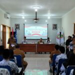 Wali Kota Malang Berikan Perhatian Khusus untuk PGRI Kota Malang, Senin 4 Agustus 2025.