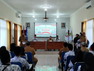 Wali Kota Malang Berikan Perhatian Khusus untuk PGRI Kota Malang, Senin 4 Agustus 2025.