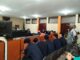 Sidang lanjutan dugaan TPPO dengan tiga terdakwa yang digelar di ruang Garuda PN Kelas 1A Malang, Senin (4/8/2025).