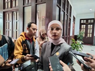 Ketua DPRD Kota Malang, Amithya Ratnanggani Sirraduhita pada suatu acara beberapa waktu lalu