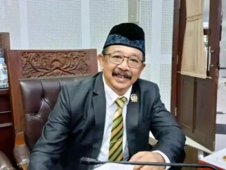 Arief Wahyudi, anggota DPRD Kota Malang. (istimewa).