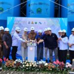 SPAM Kali Bango Diresmikan, DPRD Kota Malang Minta Tarif dan Kualitas Air Diperhatikan, Rabu 6 Agustus 2025.