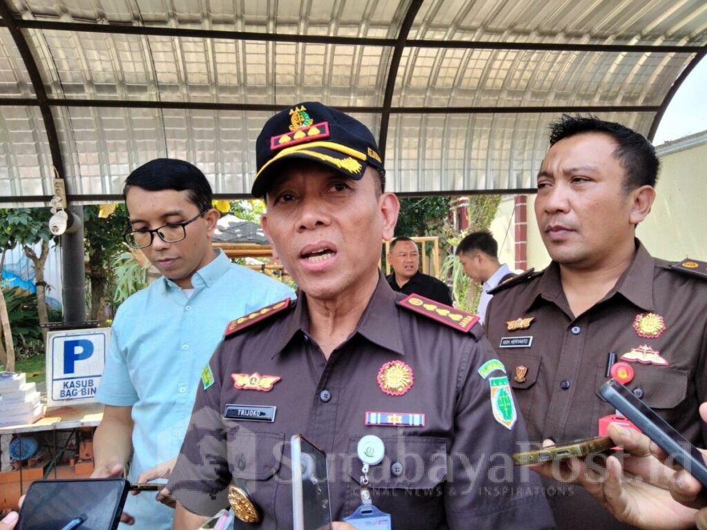 Kajari Tri Joko, SH, MH, menyatakan bahwa pemusnahan ini merupakan bagian dari pelaksanaan putusan pengadilan yang sudah berkekuatan hukum tetap.