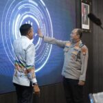 Polresta Malang Kota Luncurkan Jogo Ngalam Presisi Berbasis WhatsApp untuk Meningkatkan Keamanan dan Kenyamanan Warga, Kamis (7/8/2025).