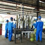 Pertamina Patra Niaga Jatimbalinus Pastikan Distribusi LPG 3 Kg di Jawa Timur Aman dan Lancar. (ist).