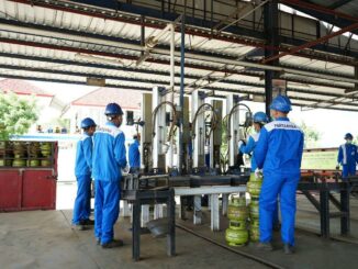 Pertamina Patra Niaga Jatimbalinus Pastikan Distribusi LPG 3 Kg di Jawa Timur Aman dan Lancar. (ist).