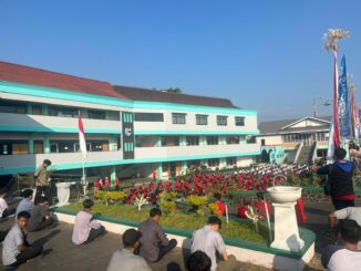 UIBU mengenalkan atmosfir baru kepada ribuan mahasiswa baru, Sabtu 9 Agustus 2025. (ist).