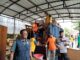 PN Kelas IA Malang melaksanakan eksekusi pengosongan rumah di Jalan Pulau Galang, Kelurahan Kasin, Kecamatan Klojen, Kota Malang, Jawa Timur, tanpa perlawanan, Selasa (12/8/2025).