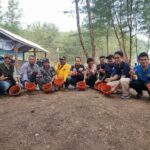 Gebyar Konservasi 2025: Ngabekti Maring Negeri" - Meriahkan Hari Konservasi Alam Nasional dan HUT RI ke-80 dengan Semangat Pelestarian Lingkungan. (ist).