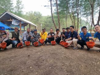 Gebyar Konservasi 2025: Ngabekti Maring Negeri" - Meriahkan Hari Konservasi Alam Nasional dan HUT RI ke-80 dengan Semangat Pelestarian Lingkungan. (ist).