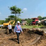 Tugu Tirta Kembali Hidupkan Sungai Wendit: Pengerukan Besar-besaran untuk Tingkatkan Kapasitas dan Kualitas Air. (Sumber Humas Tugu Tirta).