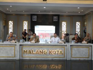 Polresta Malang Kota Terima Kunjungan Tim RBP Mabes Polri untuk Tinjau Inovasi Layanan Publik, Rabu 13 Agustus 2025. (ist).