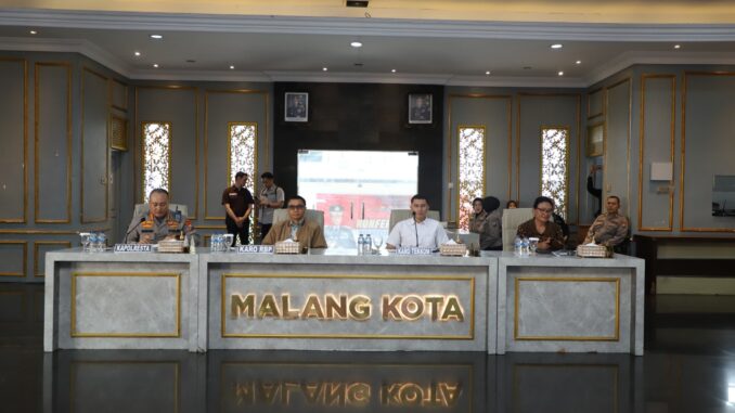 WhatsApp Image 2025-08-13 at 18.37.57 Polresta Malang Kota Terima Kunjungan Tim RBP Mabes Polri untuk Tinjau Inovasi Layanan Publik, Rabu 13 Agustus 2025. (ist).