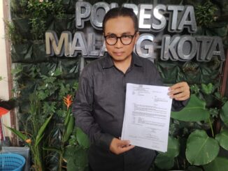 Insan Kamil Desak Agar Laporan Kasus Dugaan Penggelapan Oleh Bos Koperasi Tak Jalan di Tempat, Rabu 13 Agustus 2025. (ist).