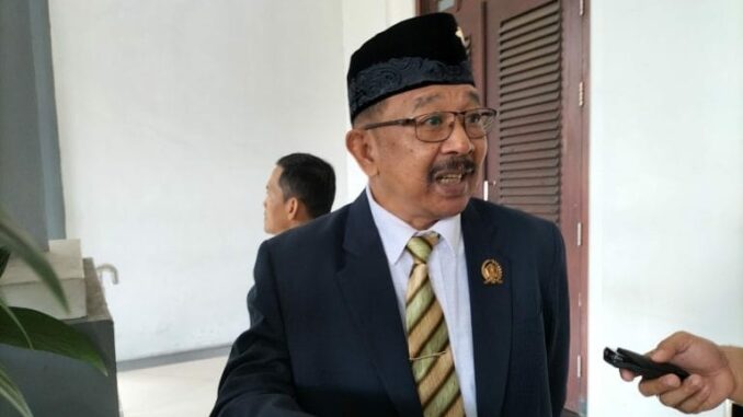 Anggota Komisi C DPRD Kota Malang, Arief Wahyudi. (ist).