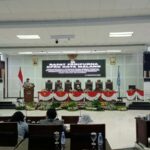 PARIPURNA: DPRD Kota Malang Sahkan Ranperda BPR, Dorong Penguatan Ekonomi Lokal dan UMKM, Kamis (14/8/2025).