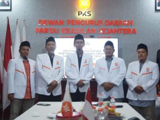 PKS Jawa Timur Lakukan Regenerasi Kepemimpinan, Ini Susunan Pengurus Baru Kota Malang. (ist).