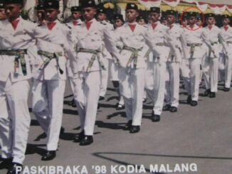 Rendra Masdrajad Safaat Optimis Indonesia Emas 2045 Akan Tercapai, Terinspirasi dari Pengalamannya Sebagai Paskibraka 1998. (ist).