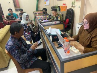 Kejari Kota Malang Periksa 9 Pejabat Terkait Dugaan Korupsi Pengadaan Laptop Chromebook, Jumat 15 Agustus 2025. (Dok. Kejari).