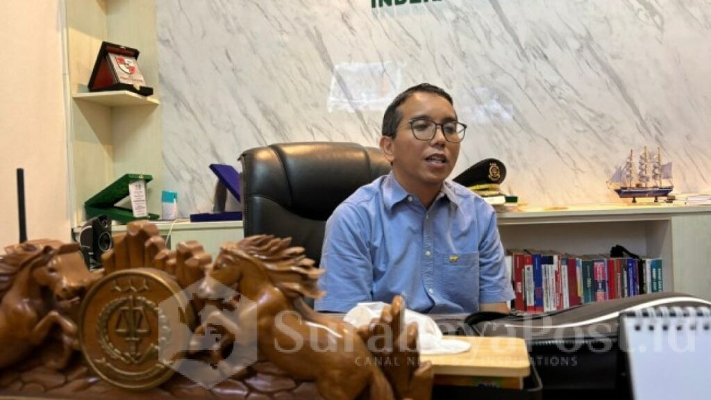 Kasi Intel Kejari Kota Malang, Agung Tri Radityo, SH, MH. (ist).