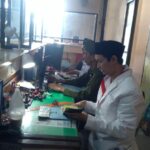 Satlantas Polresta Malang Kota Meriahkan HUT RI ke-80 dengan Nuansa Kemerdekaan di Pelayanan Publik, Sabtu 16 Agustus 2025. (ist).