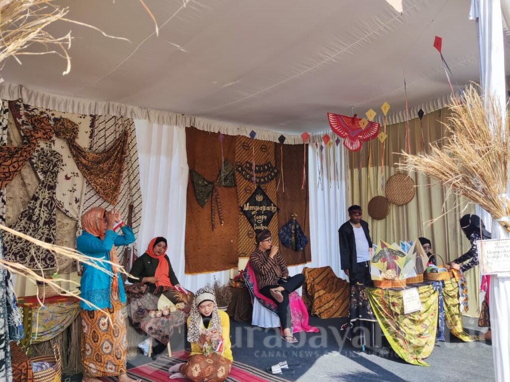 Dengan perayaan Kemerdekaan RI ke-80 ini, Wangsakarta Prima Land menunjukkan komitmennya dalam mempromosikan semangat kemerdekaan dan kebudayaan Indonesia.