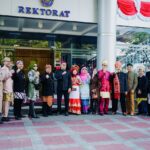 Semarak Kemerdekaan di UMM: Ribuan Baju Adat dan Makanan Daerah Mewarnai Upacara HUT RI ke-80, Minggu 17 Agustus 2025. (ist).