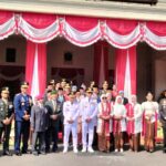 Wali Kota Malang Ajak Warga Rayakan HUT RI ke-80 dengan Semangat Kebangsaan dan Kesederhanaan, Minggu 17 Agustus 2025.