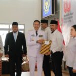 Ribuan Narapidana di Lapas Malang Terima Remisi dalam Rangka HUT RI ke-80, Minggu 17 Agustus 2025. (Sumber L'SIMA).