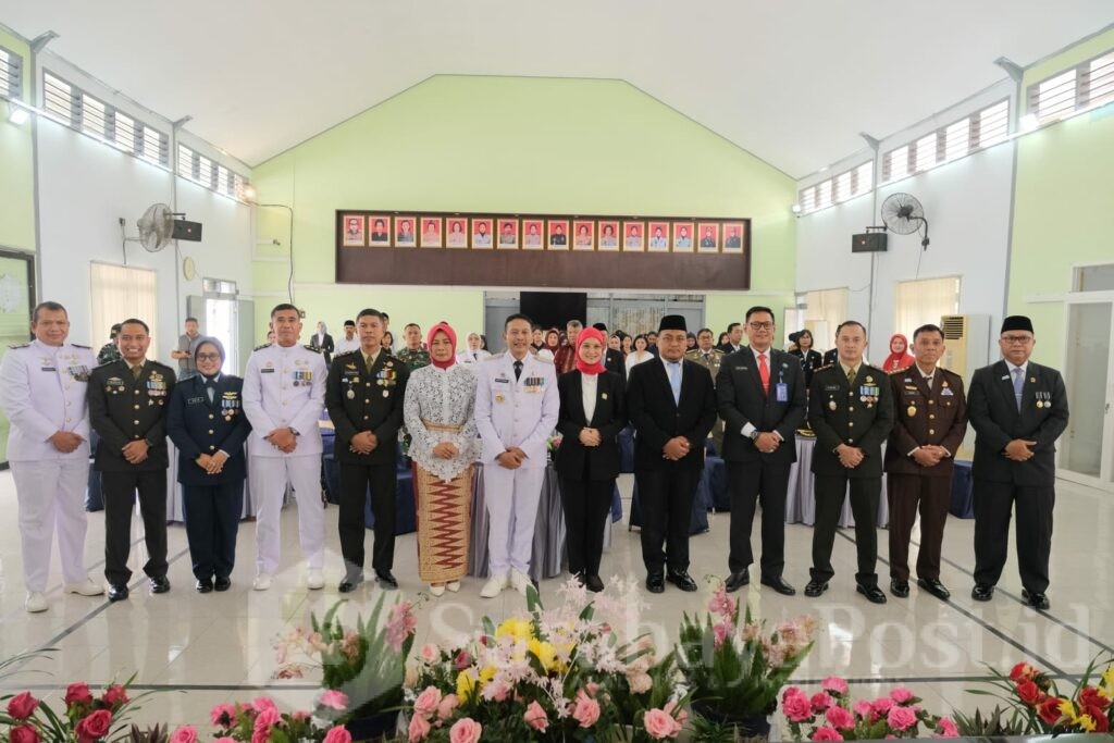 Ribuan Narapidana di Lapas Malang Terima Remisi dalam Rangka HUT RI ke-80, Minggu 17 Agustus 2025. (Sumber L'SIMA).