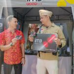 Indosat, Erafone, dan Oppo Berkolaborasi Meriahkan Festival Belanja di Jawa Timur. (istimewa).