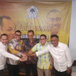 Kehadiran H. Moch. Anton, atau yang akrab disapa Abah Anton, dinilai menjadi titik temu sekaligus simbol penyatuan bagi kader Golkar di Kota Malang. (ist).