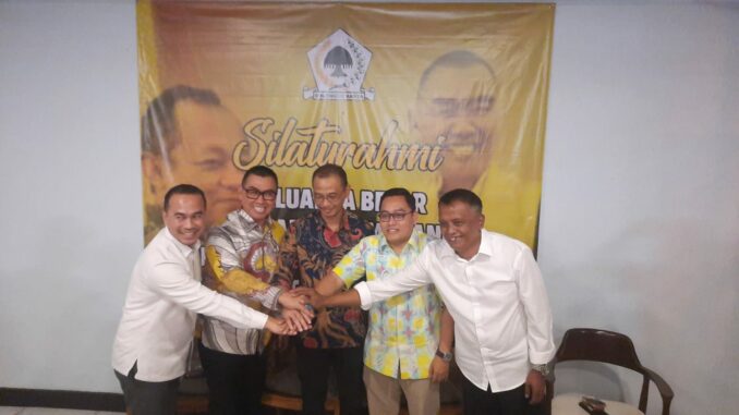 Kehadiran H. Moch. Anton, atau yang akrab disapa Abah Anton, dinilai menjadi titik temu sekaligus simbol penyatuan bagi kader Golkar di Kota Malang. (ist).