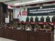Rakor bersama diRuang Paripurna DPRD Kota Malang bersama perangkat Daerah Terkait tentang SEKOLAH RAKYAT