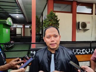 Sidang TPPO di PN Kota Malang ditunda, jaksa penuntut umum tunggu petunjuk dari Kejagung RI, Rabu (20/8/2025).