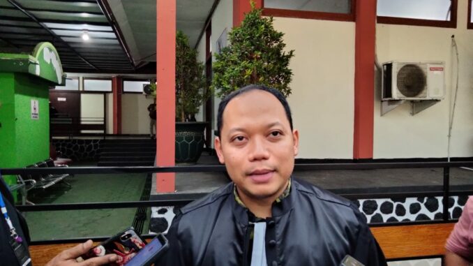 Sidang TPPO di PN Kota Malang ditunda, jaksa penuntut umum tunggu petunjuk dari Kejagung RI, Rabu (20/8/2025).