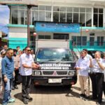Wali Kota Malang, Wahyu Hidayat Resmikan SPPG Yayasan Kartika Nawa untuk Cegah Stunting, Rabu (20/8/2025).