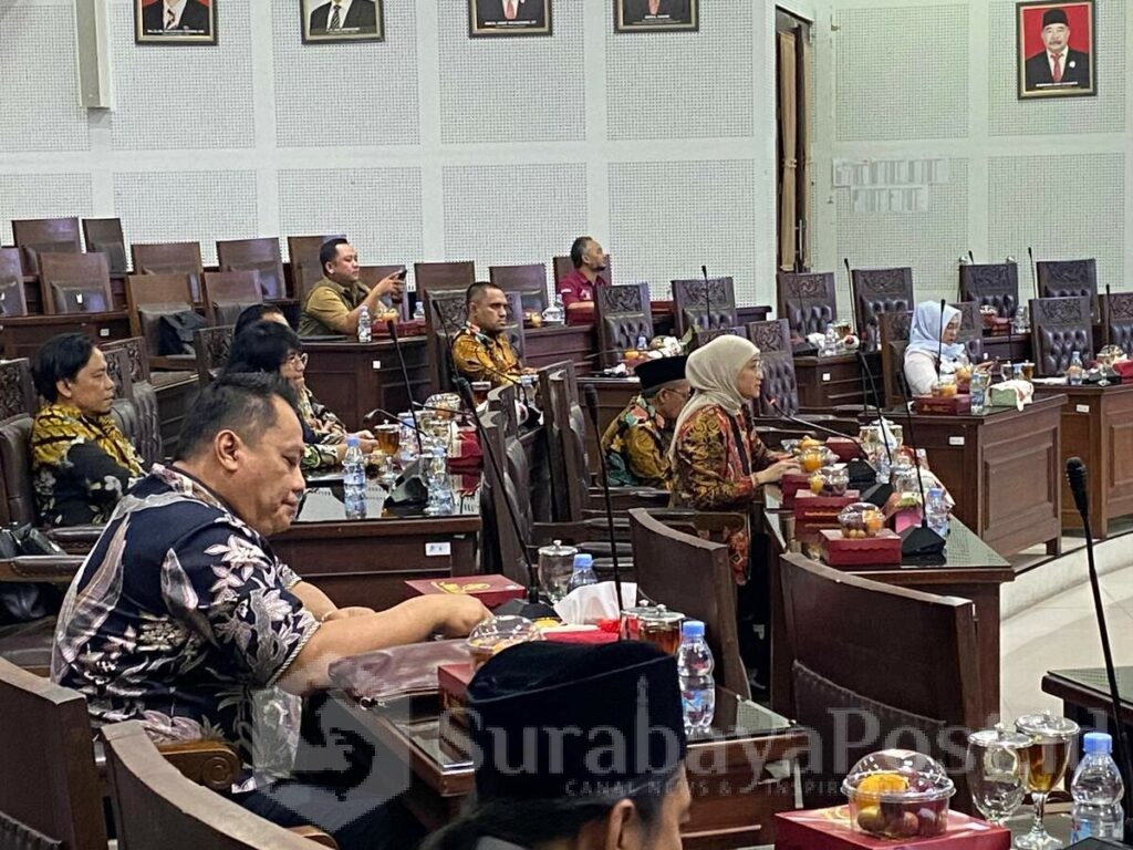 DPRD Kota Malang Gelar Rapat Kerja Bahas Proyek Strategis Nasional Sekolah Rakyat, Selasa 19 Agustus 2025. (ist).