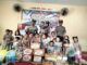Tiga Siswa SIP Angkatan 54 Gelombang 2 TA 2025 dari Polda Jatim Lakukan Bakti Sosial di Yayasan Peduli Kasih KNDJH, Kamis (21/8/2025).