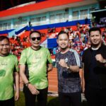 MS Glow for Men Soccer Tournament: Malang Jadi Kota Pertama dengan Semangat Kemerdekaan, Minggu 24 Agustus 2025. (ist).