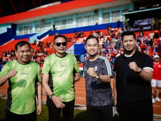 MS Glow for Men Soccer Tournament: Malang Jadi Kota Pertama dengan Semangat Kemerdekaan, Minggu 24 Agustus 2025. (ist).