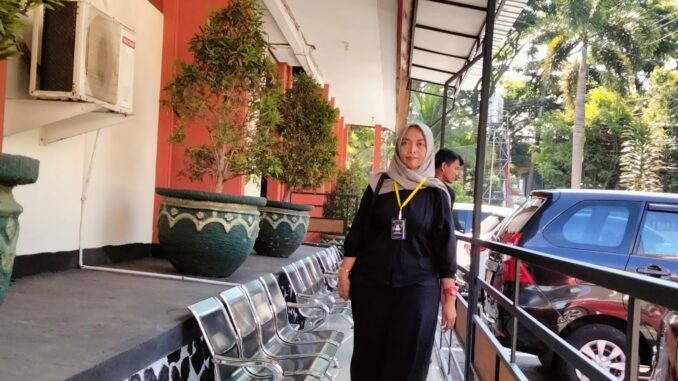 Endang Yulianingsih, Ketua SBMI Jawa Timur desak hukuman berat bagi terdakwa.