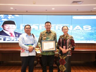 Kota Malang Raih Apresiasi Nasional di Bidang Perumahan; Walikota Wahyu : Struktur Anggaran Kita Dinilai Pro Perumahan Rakyat. (Sumber Prokompim).