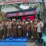 Lomba Kampung Merdeka 2025: RW 02 Kelurahan Tunjungsekar Terpilih Mewakili Kecamatan Lowokwaru, Selasa (26/8/2025).