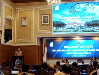 Wali Kota Malang Apresiasi Inovasi Kolostrum Kambing Bubuk yang Masuk 6 Besar Kompetisi Tingkat Provinsi, Selasa (26/8/2025).