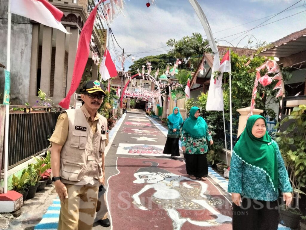 Camat Lowokwaru, Rudi Cahyono Catur Utomo