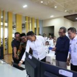 Wali Kota Malang Apresiasi Peluncuran TANIA, Inovasi Pelayanan Publik Berbasis AI dari Tugu Tirta, Rabu (27/8/2025).